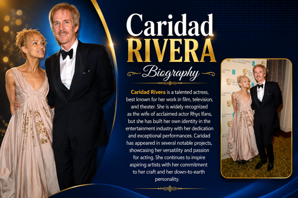 Caridad Rivera